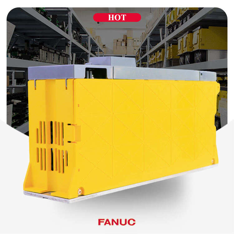 A06B-6096-H301 FANUC 3-akselinen alfaservomoduuli A06B6096H301