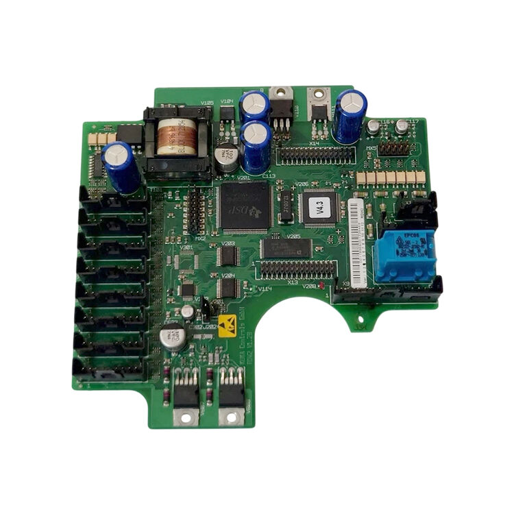 00-119-966 KUKA CONVERTER PCB 00119966