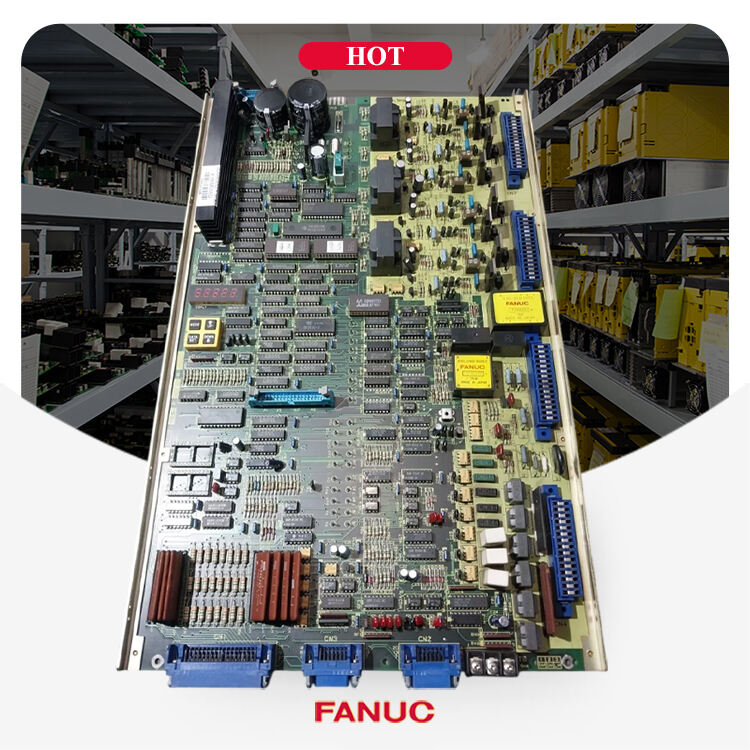 A20B-1001-0120 FANUC 6055 SPINDELDRIVNING PCB A20B10010120