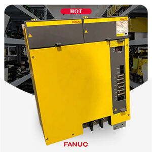 A06B-6111-H045#H550 FANUC ALPHA i 스핀들 모듈 MDL SPM-45i A06B6111H045H550