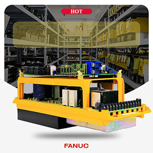 A06B-6058-H223 FANUC 2 Axis AC Digital Servo Drive A06B6058H223