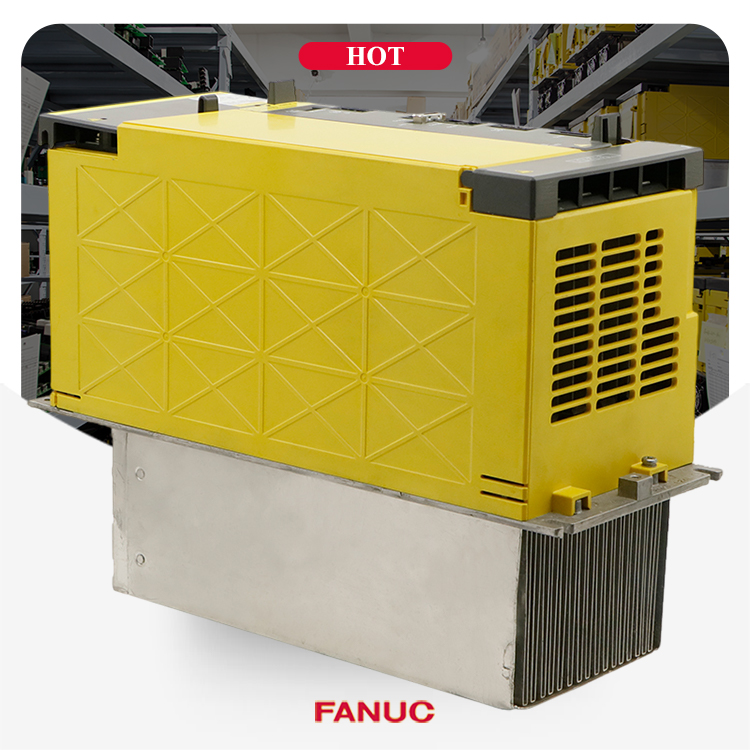 A06B-6250-H045 FANUC โมดูลจ่ายไฟ AiPS-45HV A06B6250H045