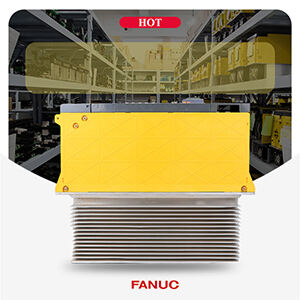 A06B-6096-H207 FANUC 2 محور ألفا وحدة سيرفو MDL SVM2-40/80 A06B6096H207