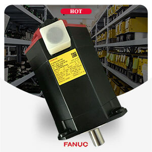 A06B-0238-B100 FANUC AC SERVO MOTOR A06B0238B100