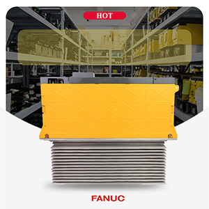 A06B-6096-H106 وحدة FANUC Alpha المؤازرة MDL SVM1-130 A06B6096H106