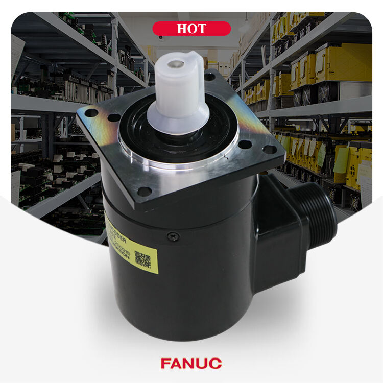 A860-0309-T302 FANUC אלפא מקודן עמדה נבדק A8600309T302