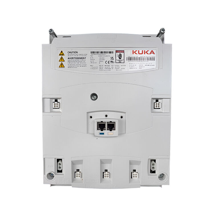 00-245-213 KUKA ROBOT SERVO DRIVE CONTROLLER MODULE 00245213