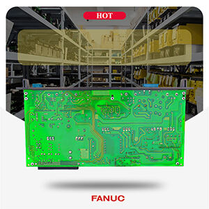 A16B-1212-0901 FANUC Power Supply Module A1 A16B12120901