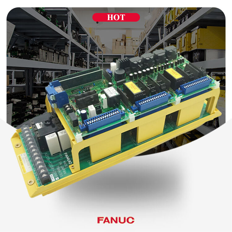 A06B-6058-H224 FANUC 2-AXLIG AC DIGITAL SERVODRIVNING A06B6058H224