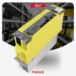 A06B-6240-H210 MODUL FANUC SERVOAMPI AiSV 80/160-B A06B6240H210