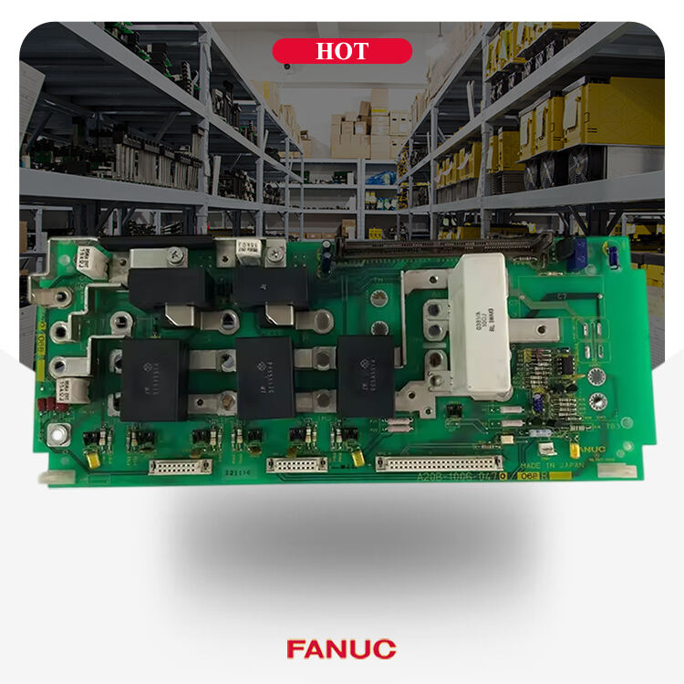 A20B-1006-0470 FANUC hringrás fullprófuð A20B10060470