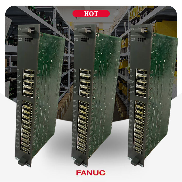 A20B-2000-0590 FANUC TEACH LOKET KAWALAN PCB A20B20000590