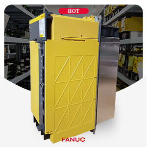 A06B-6202-H030 FANUC เซอร์โว/SP แอมป์โมดูล BiSVSP 80/80/80-18 A06B6202H030