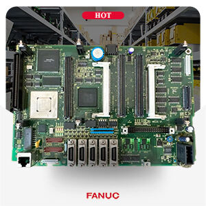 A20B-8100-0661 FANUC 18 i-B CONTROL MAIN CPU PCB A20B81000661