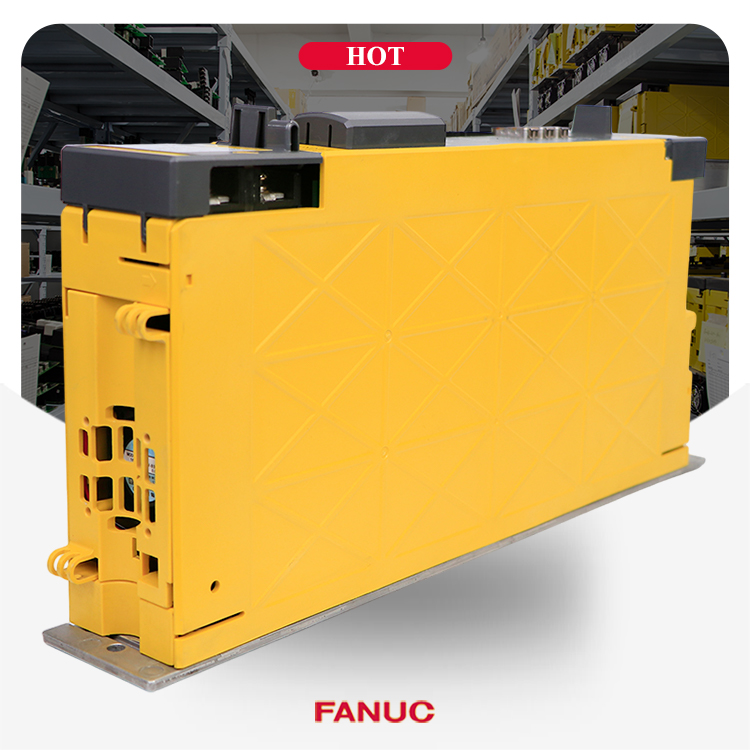 A06B-6114-H205 FANUC 2-осевой сервомодуль Alpha i A06B6114H205