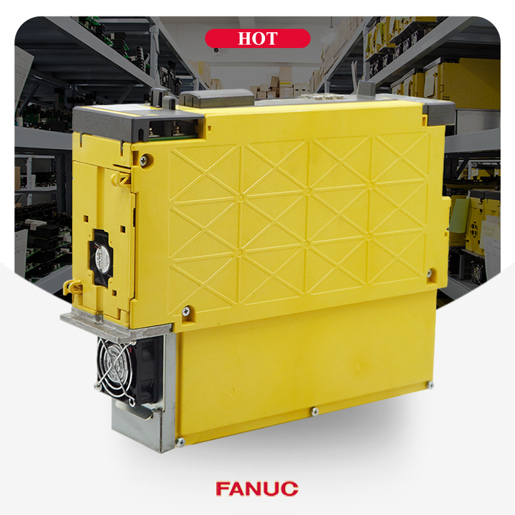 A06B-6290-H208 Modul servozesilovače FANUC AiSV 40/80HV A06B6290H208