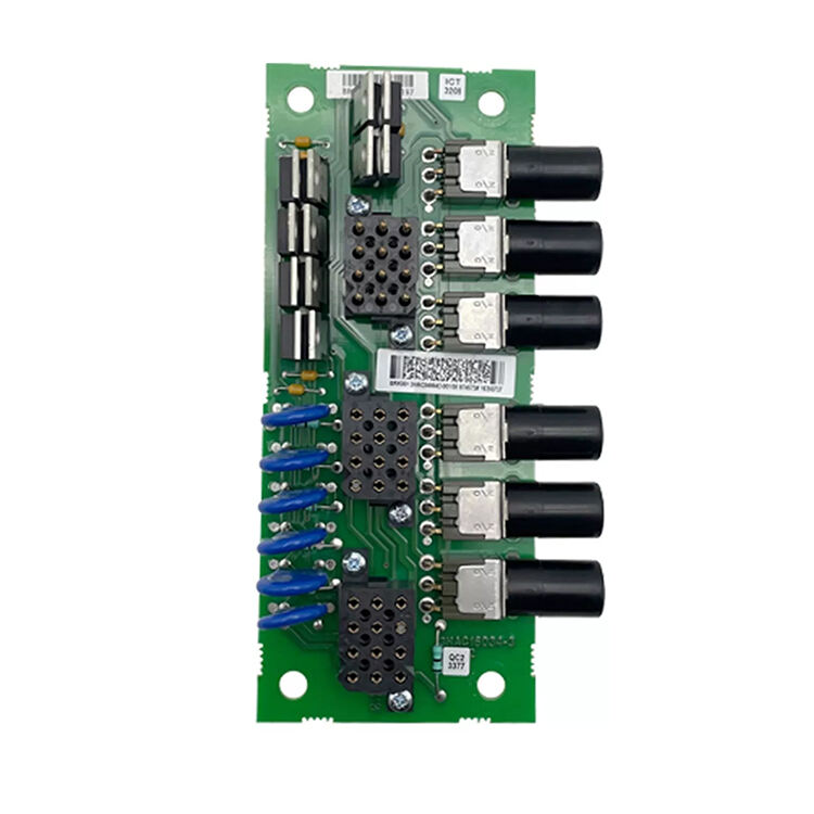 3HAC046642-001 ABB UNITÀ DI RILASCIO FRENO 3HAC046642001