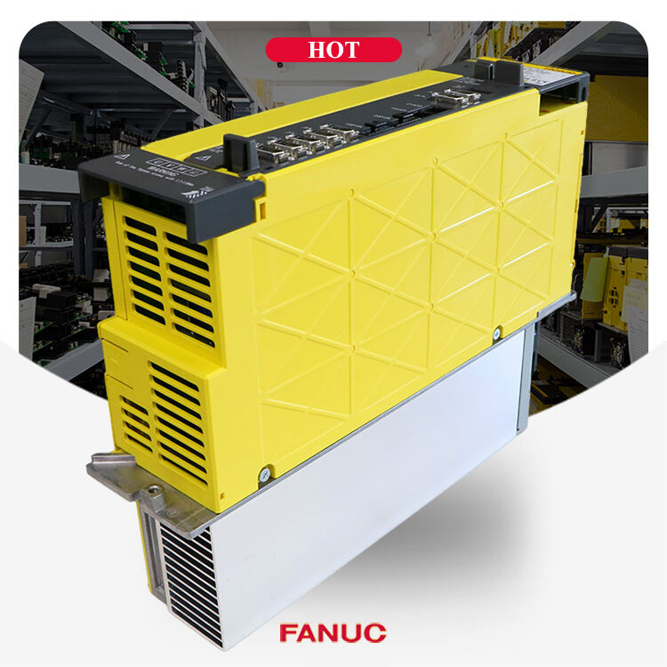 وحدة مكبر الصوت A06B-6220-H015#H600 من FANUC