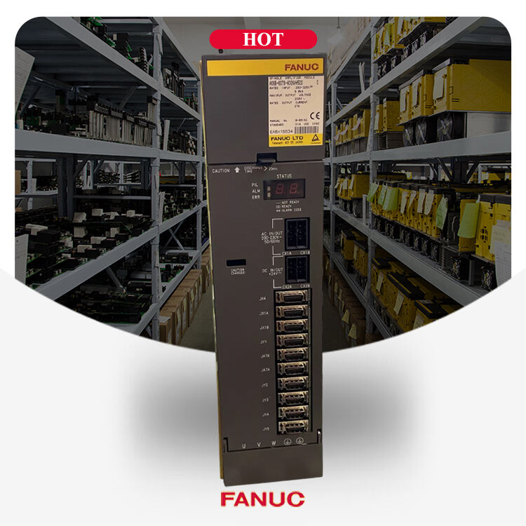 MODUL SPINDEL FANUC ALPHA A06B-6078-H306#H500 A06B6078H306H500