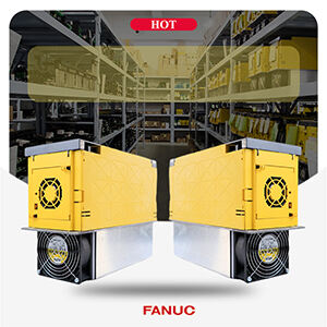 A06B-6127-H106 FANUC Alpha i -servomoduuli MDL AiSV-180HV A06B6127H106