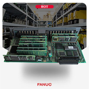 A16B-3200-0160 FANUC 18-B CONTROL 6 AXIS MAIN CPU PCB A16B32000160