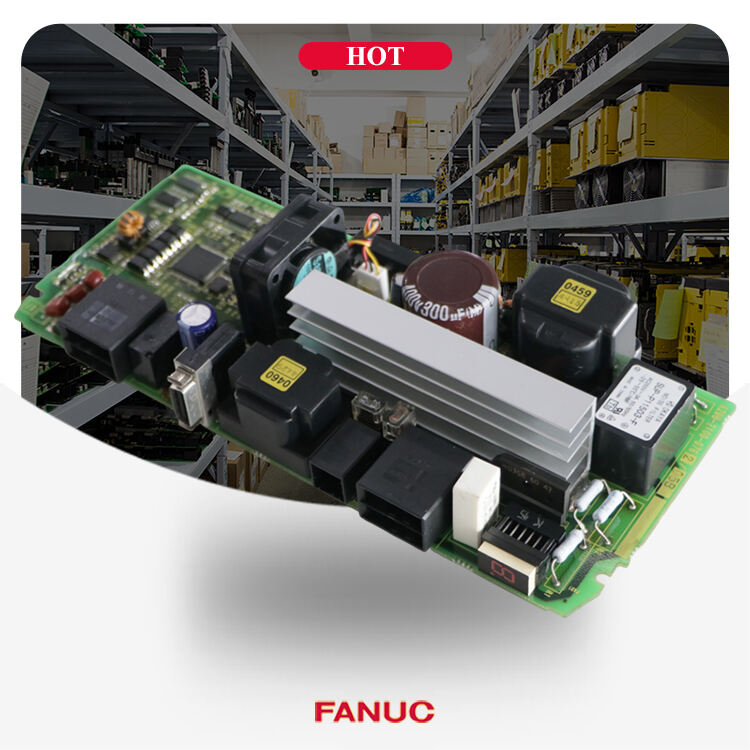 Carte de circuit imprimé FANUC A20B-2100-0762 entièrement testée A20B21000762