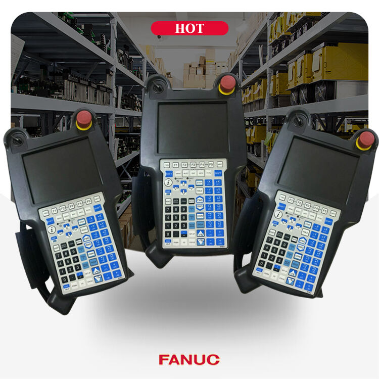 A05B-2256-C104 FANUC MATERIALHANTERING LÄR HÄNGE A05B2256C104