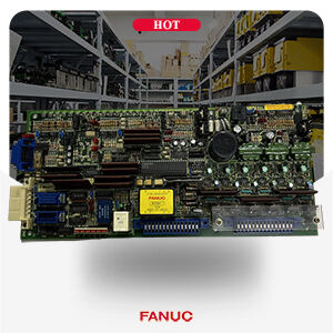 A20B-1000-0560 FANUC 6050 SINGLE AXIS AC SERVO DRIVE PCB, REV E or F A20B10000560