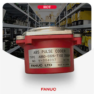 A860-0326-T102 FANUC 2500P ABS ENCODER A8600326T102