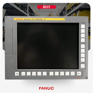 A02B-0307-B522 FANUC 31 i-A CONTROL BASIC UNIT A02B0307B522