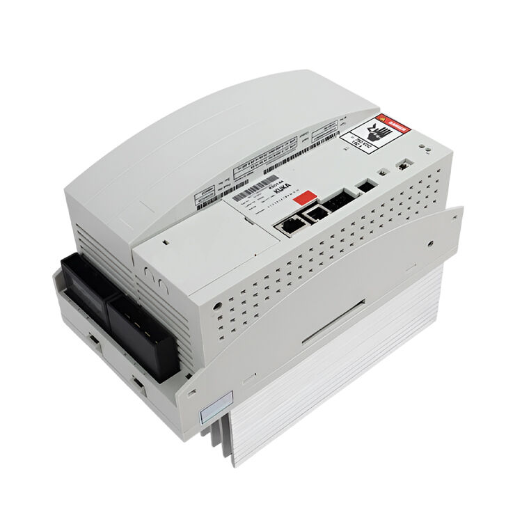 00-117-345 KUKA KSD1-64 SERVO DRIVE MODULE 00117345