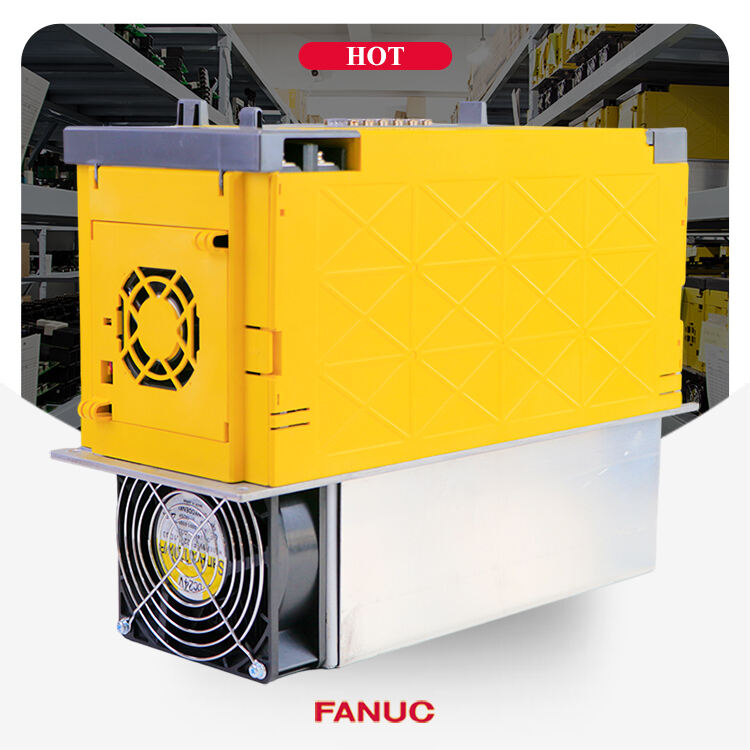 A06B-6111-H037#H550 FANUC อัลฟ่า ไอ สปินเดิล MDL A06B6111H037#H550