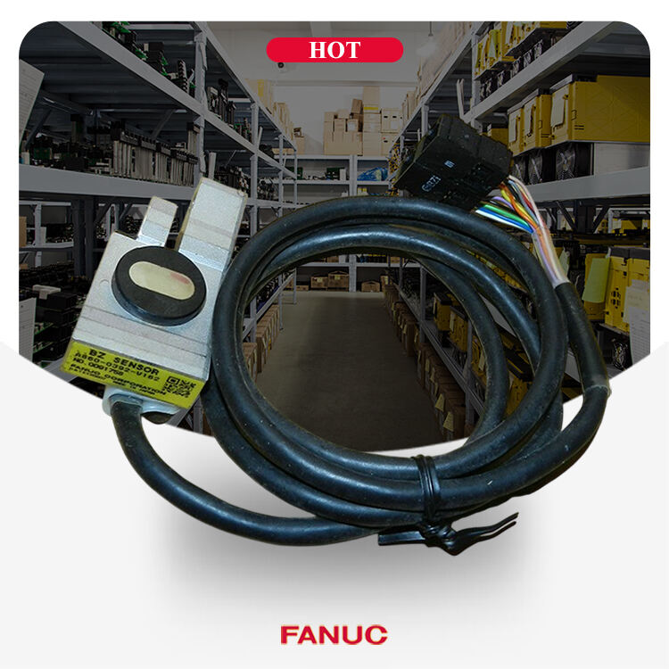 Braiteoir FANUC BZ A860-0392-V162 Tástáil Iomlán OK A8600392V162