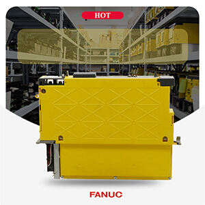 A06B-6290-H105 FANUC சர்வோ AMP தொகுதி AiSV 80HV A06B6290H105