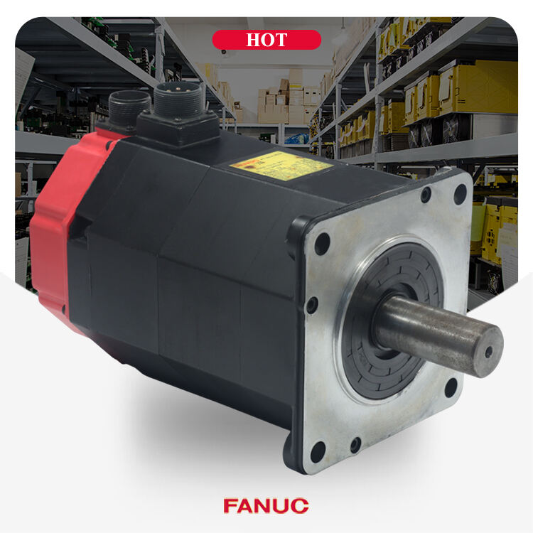 A06B-0315-B001 FANUC Wechselstrom-Servomotor-Lastgetestet A06B0315B001