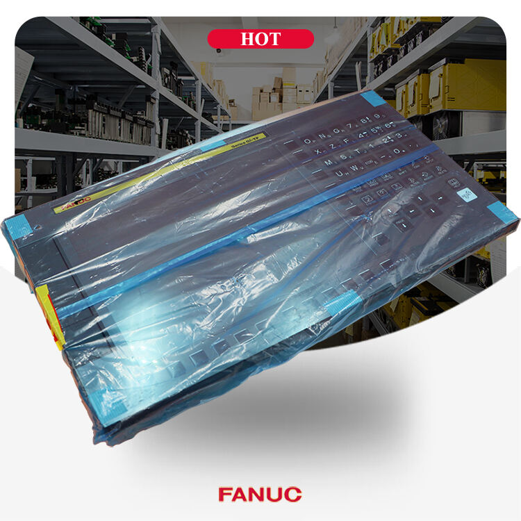 A02B-0338-B520 FANUC 0i-MF stýrieining hágæða A02B0338B520