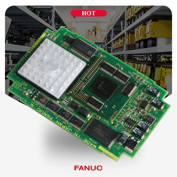 A20B-3300-0260 FANUC MMX CPU Module GANAP NA SUBOK A20B33000260