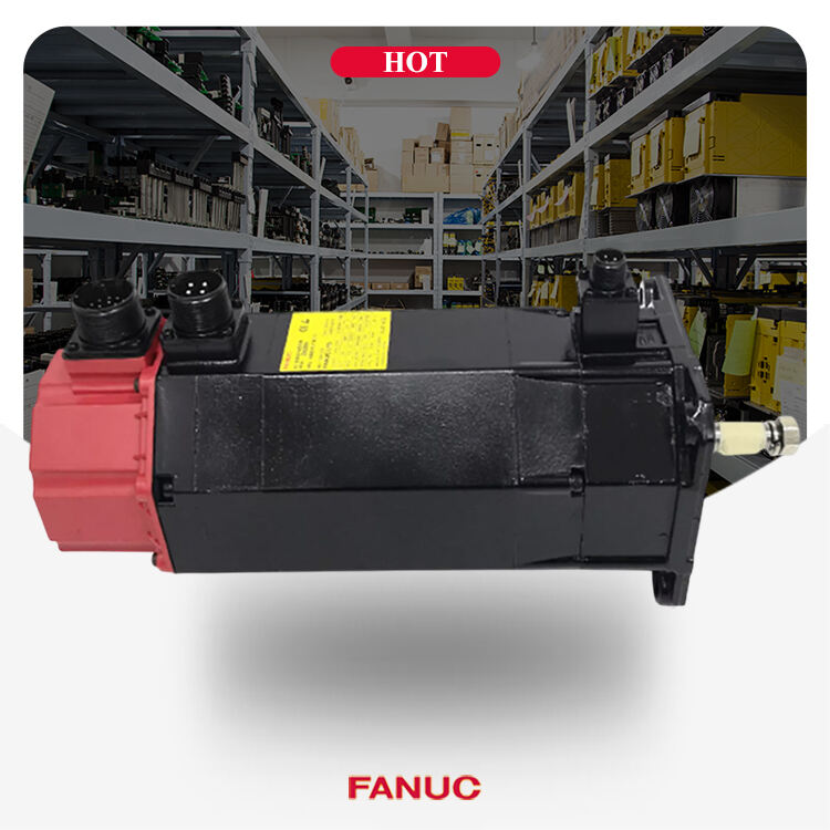 A06B-0127-B175 СЕРВОПРИВОД FANUC AC MDL ALPHA 6/2000 A06B0127B175