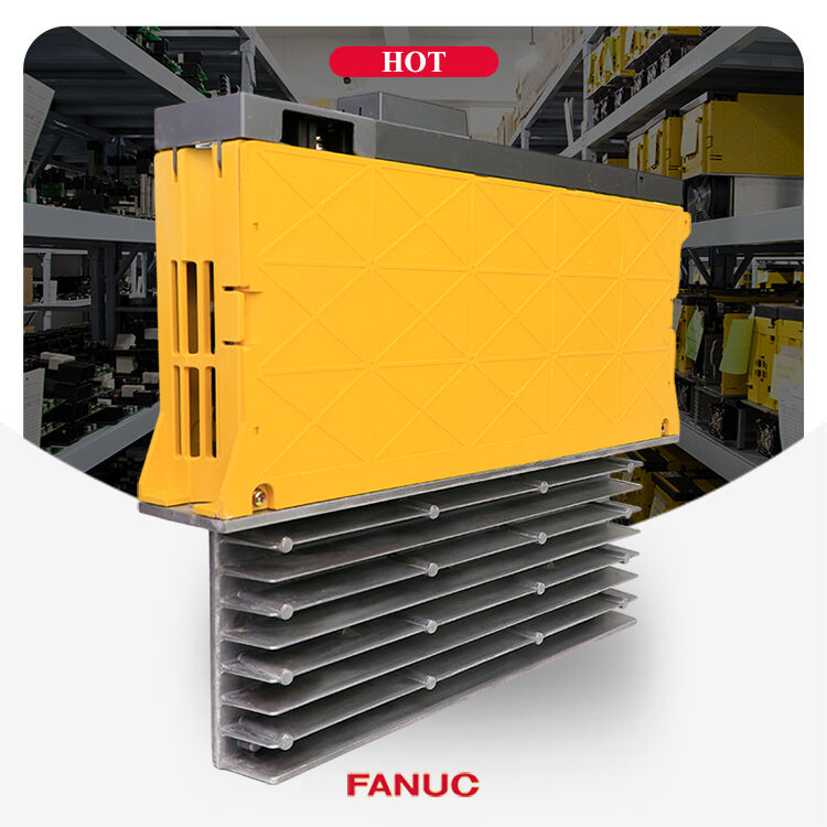 A06B-6079-H103 Сервомодуль FANUC Alpha MDL SVM1-40S A06B6079H103