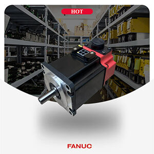 A06B-0115-B103 FANUC AC SERVO MDL BETA iS0.5/6000, ST, SLK, b64ia A06B0115B103