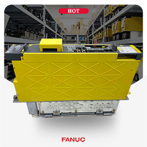 A06B-6130-H004 MODUŁ SERWA FANUC BETA i MDL BSVM1-80i A06B6130H004