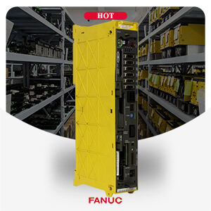 A02B-0266-B501 FANUC 1 SLOT 18/180i-A STAND ALONE BASIC UNIT A02B0266B501