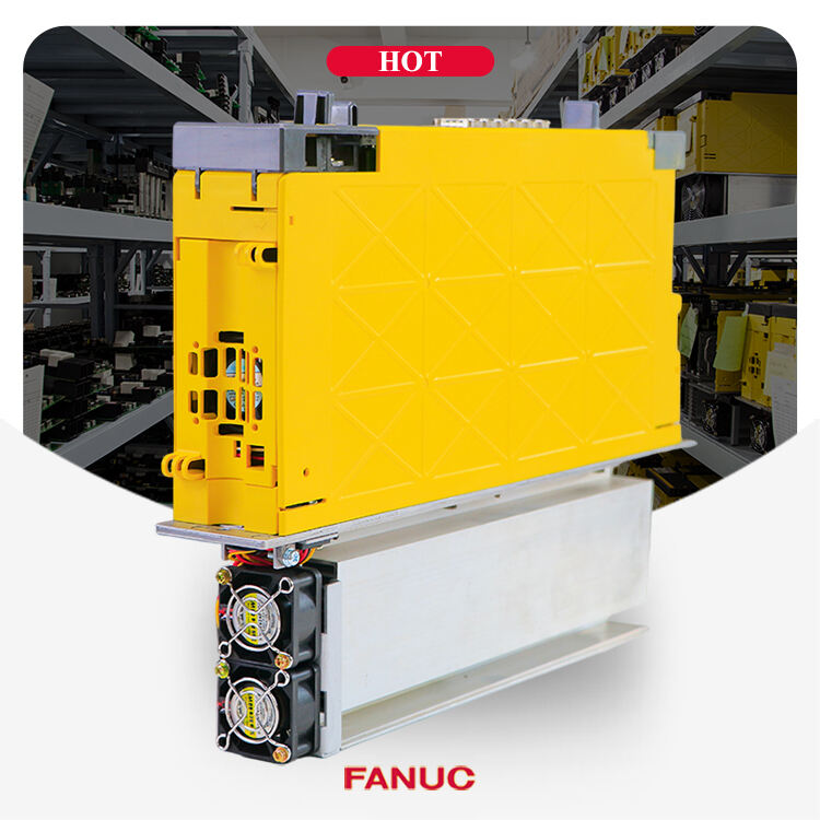 A06B-6151-H006#H580 FANUC อัลฟ่า ไอ สปินเดิล MDL A06B6151H006#H580