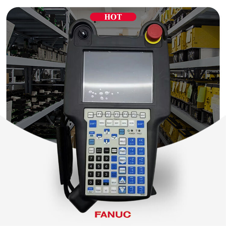 A05B-2518-C212 จี้สอนการจัดการวัสดุ FANUC A05B2518C212