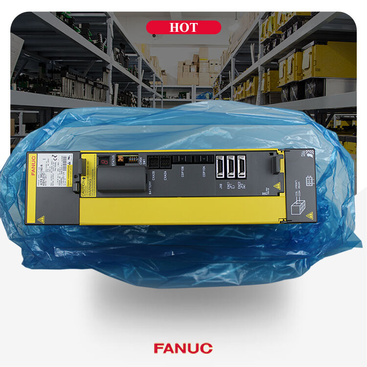 A06B-6240-H211 FANUC सर्वो AMP मॉड्यूल AiSV 160/160-B A06B6240H211