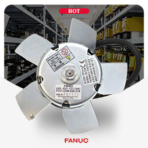 A90L-0001-0537 FANUC Cooling Fan A90L00010537