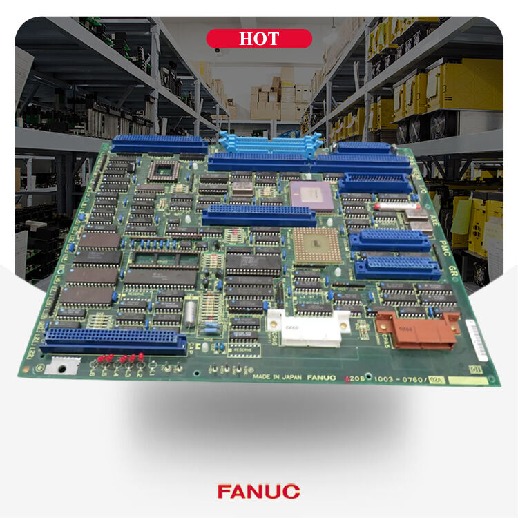 A20B-1003-0760 FANUC ZERO MATE MASTER PCB GETOET OK A20B10030760