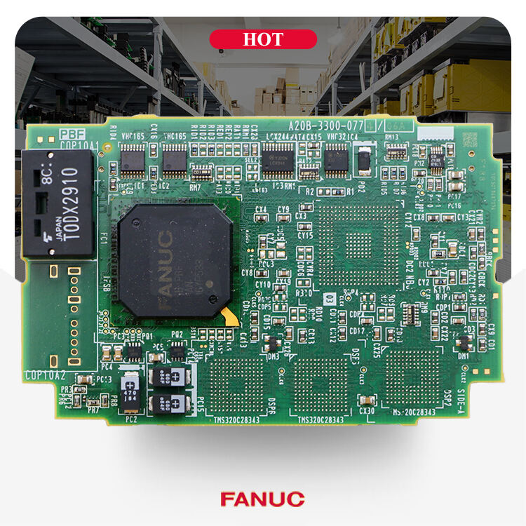 A20B-3300-0774 FANUC Leiterplatte vollständig getestet OK A20B33000774