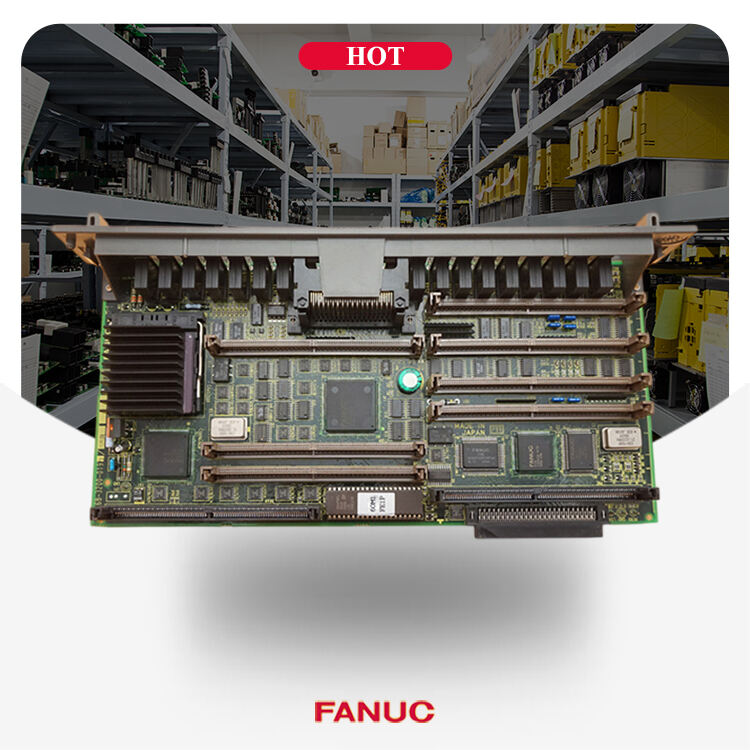 A16B-3200-0190 FANUC 16-C 6 EIXOS PCB PRINCIPAL TESTADO A16B32000190