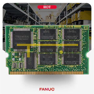 A20B-3900-0162 FANUC 16 MEG FROM / 3 MEG SRAM MODULE A20B33000690